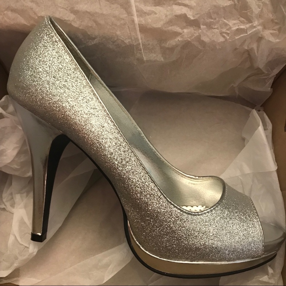 Silver Heels